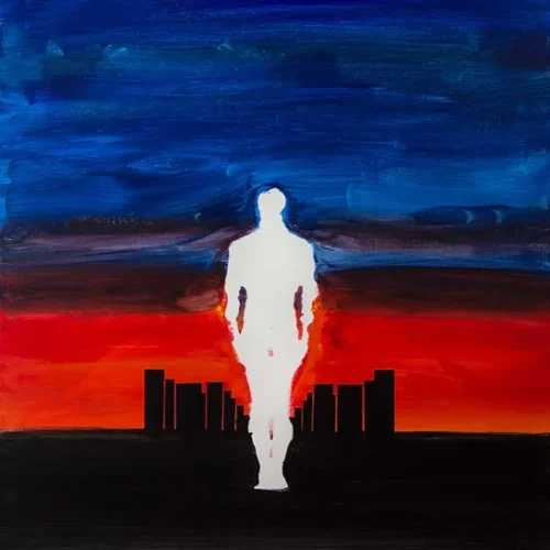 Escape - Concept Art #DCP - Damiano Conti Borbone