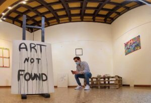Mostra Personale “Not An Exhibition”