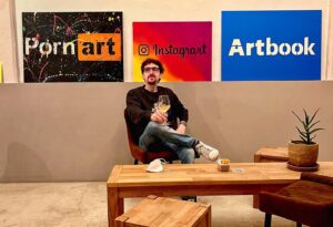 Mostra personale “Brand-Art Series”