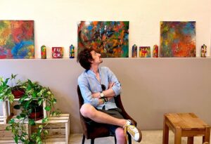 Mostra personale “Abstracted”