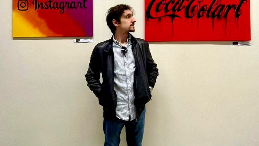 Concorso under35 GiovanArte - Concept Art #DCP - Damiano Conti Borbone