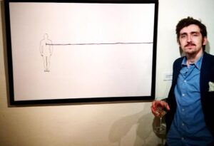 Finalista mostra collettiva Under 35 “ContemporaneaMenti”