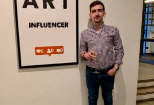 Finalista mostra Under 35 “ContemporaneaMenti”