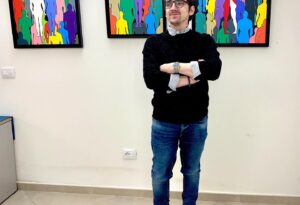 Mostra Bipersonale “Giochi della mente”