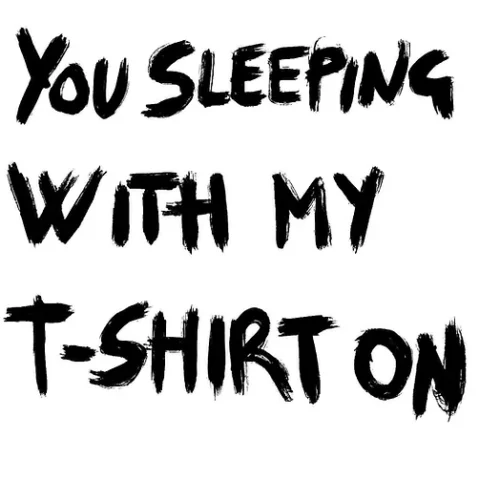 T-Shirt - Concept Art #DCP - Damiano Conti Borbone