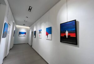 Mostra personale “City Series”