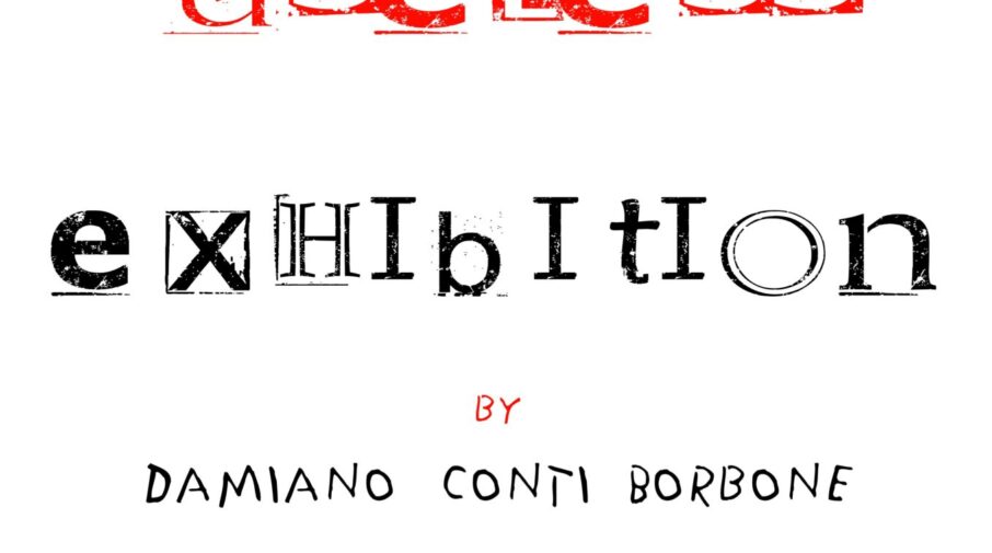 Mostra a Cremona – Another Useless Exhibition - Concept Art #DCP - Damiano Conti Borbone