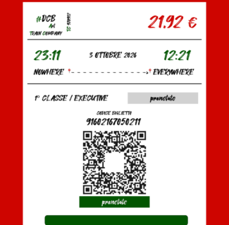 Ticket 2.0